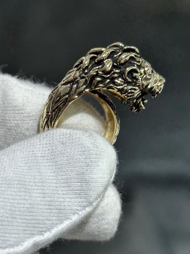 14k solide jaune main - solide,