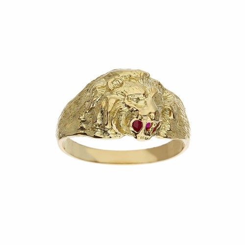 Bague jaune 18 carat - or,