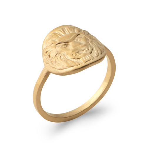Bague pièce médaille - bague, motif