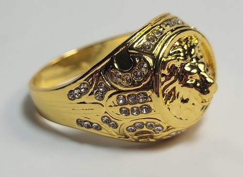 Neuf ton homme bague - bague, 3d