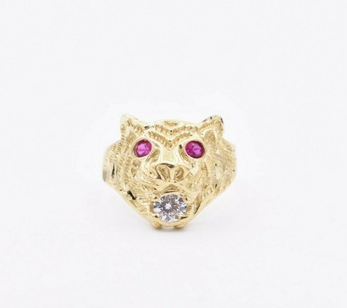 Bague homme goldum nyc - bague,