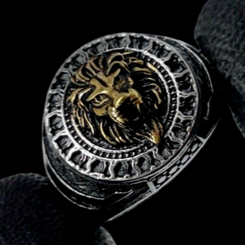 Bague pour homme tête - homme, de