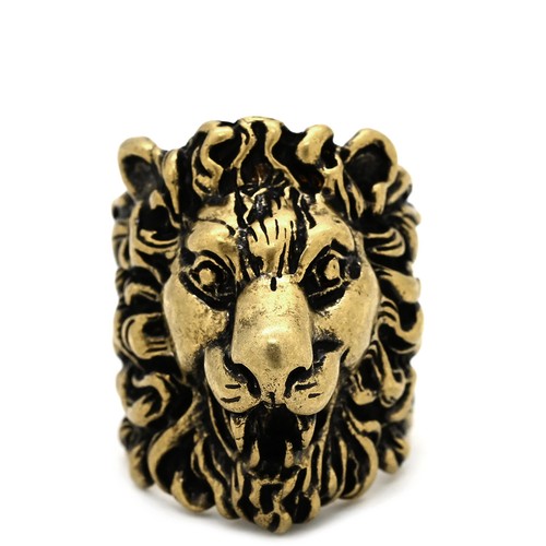 Bague gucci tête - bague,